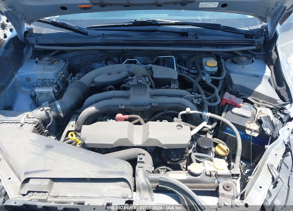 2017 SUBARU CROSSTREK 2.0I PREMIUM VIN: JF2GPABC8H9205226