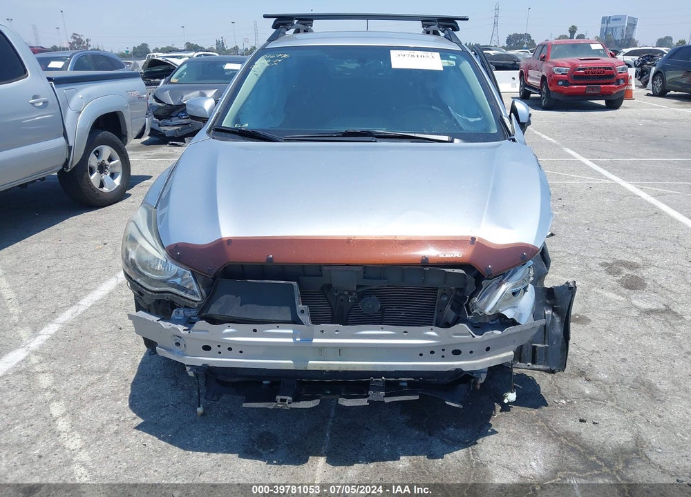 2017 SUBARU CROSSTREK 2.0I PREMIUM VIN: JF2GPABC8H9205226