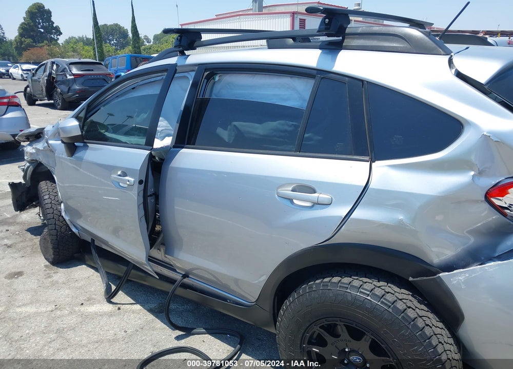 2017 SUBARU CROSSTREK 2.0I PREMIUM VIN: JF2GPABC8H9205226