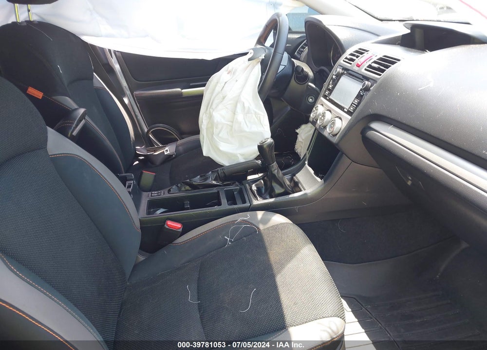 2017 SUBARU CROSSTREK 2.0I PREMIUM VIN: JF2GPABC8H9205226