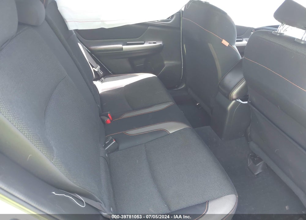 2017 SUBARU CROSSTREK 2.0I PREMIUM VIN: JF2GPABC8H9205226