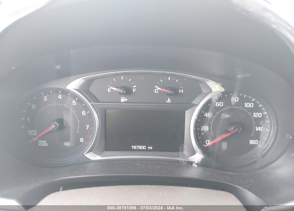 2018 CHEVROLET MALIBU LT VIN: 1G1ZD5STXJF155095