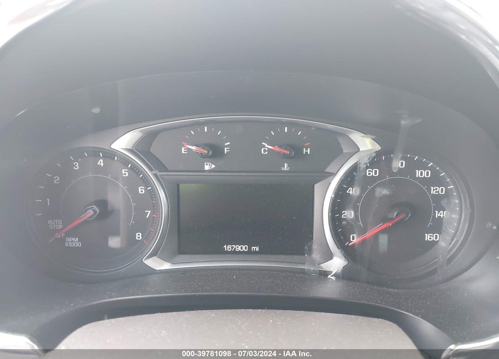 2018 CHEVROLET MALIBU LT VIN: 1G1ZD5STXJF155095