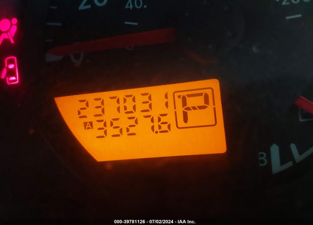 2008 NISSAN FRONTIER SE VIN: 1N6AD07W78C418369