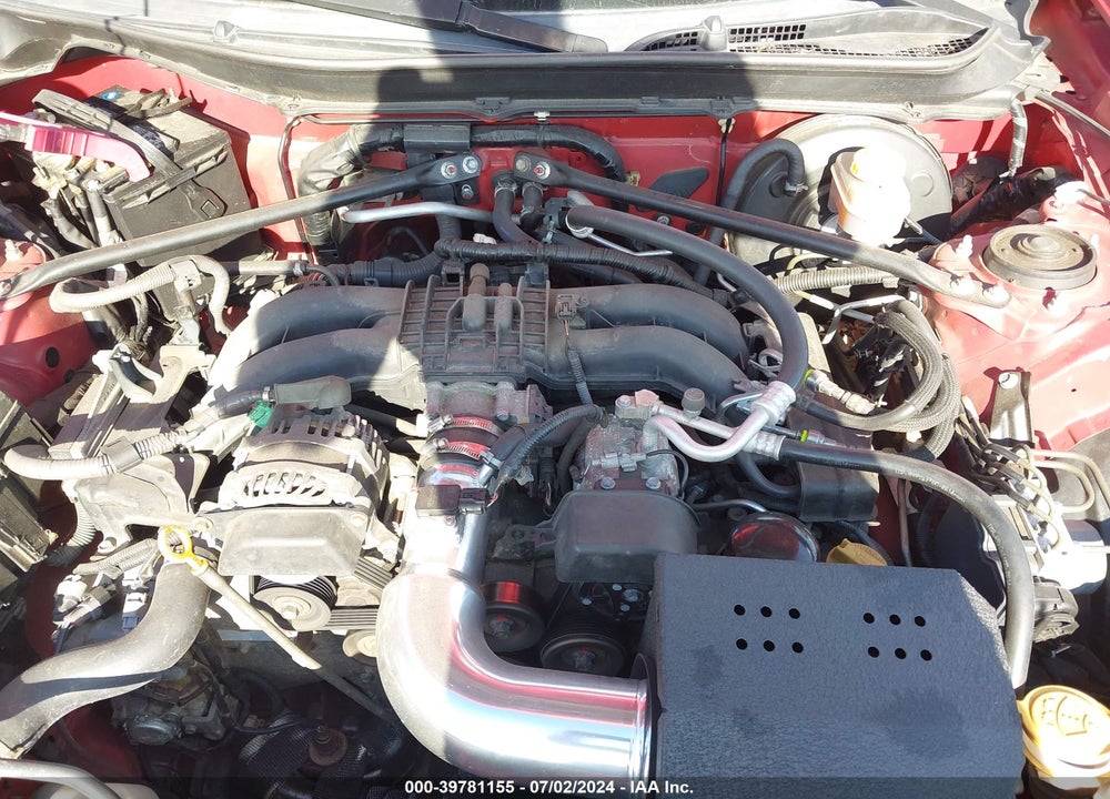2013 SCION FR-S VIN: JF1ZNAA19D2715994