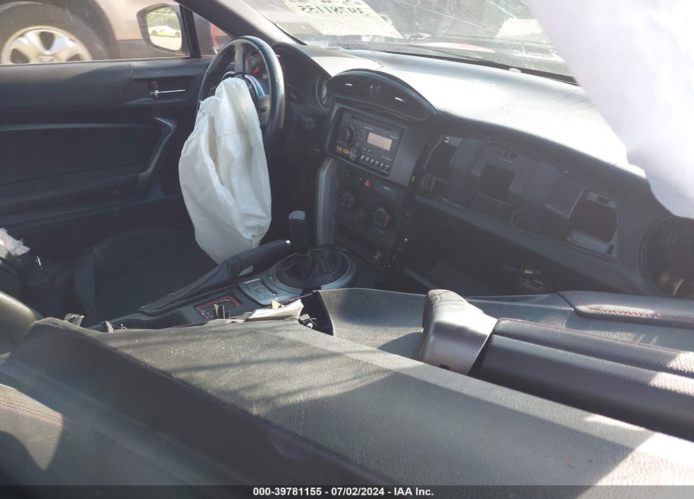 2013 SCION FR-S VIN: JF1ZNAA19D2715994
