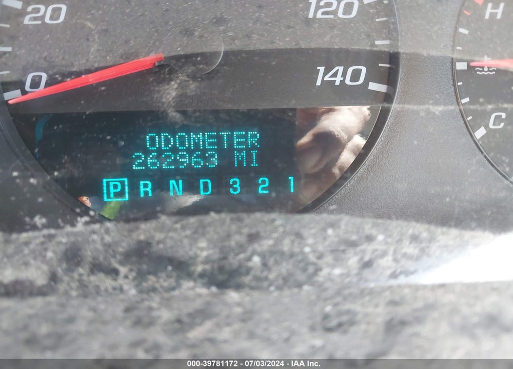 2009 CHEVROLET IMPALA LS VIN: 2G1WB57K291102371