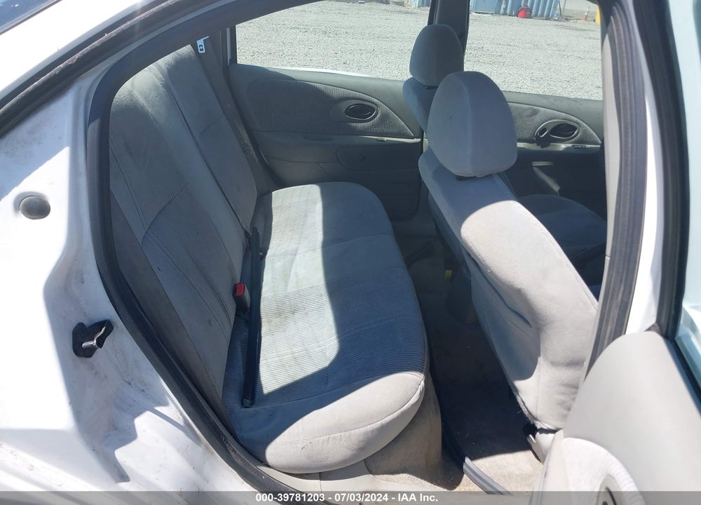1999 MERCURY MYSTIQUE GS VIN: 1MEFM6536XK611779