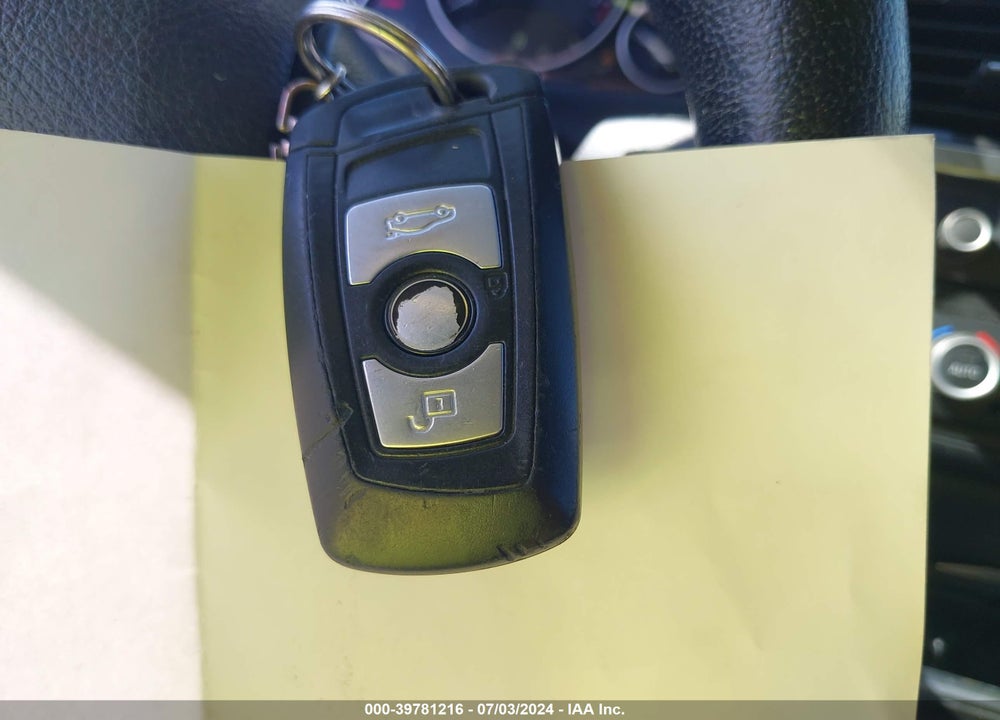 2014 BMW 328I VIN: WBA3C1C5XEK106157