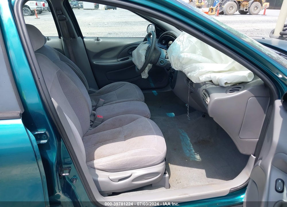 1998 FORD TAURUS LX/SE VIN: 1FAFP52U7WA196773