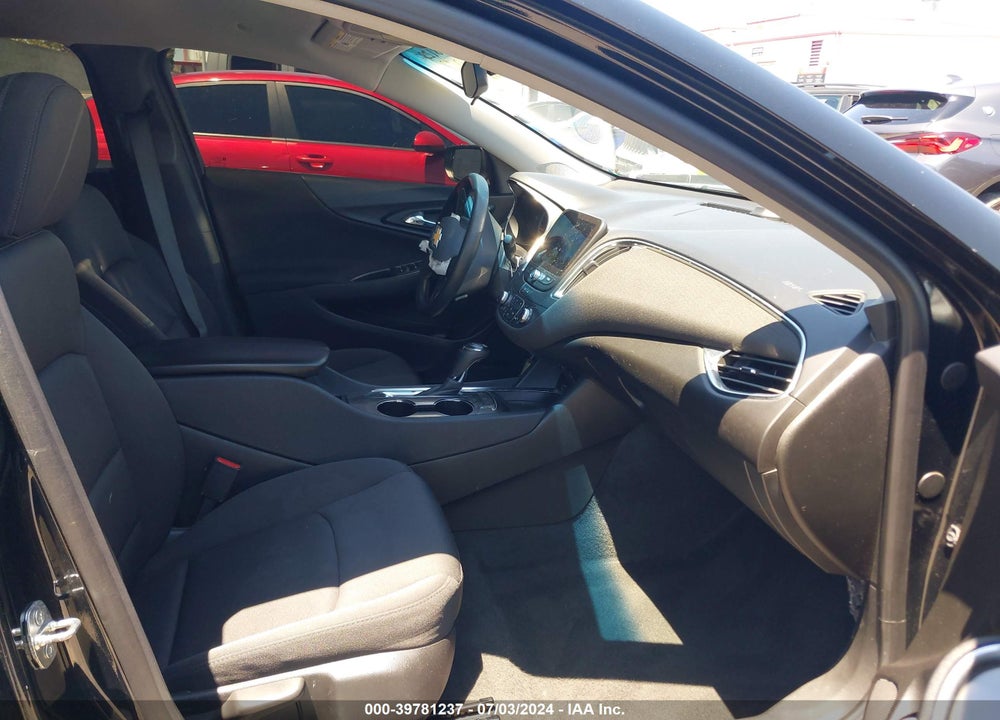 2020 CHEVROLET MALIBU FWD LT VIN: 1G1ZD5ST3LF113855