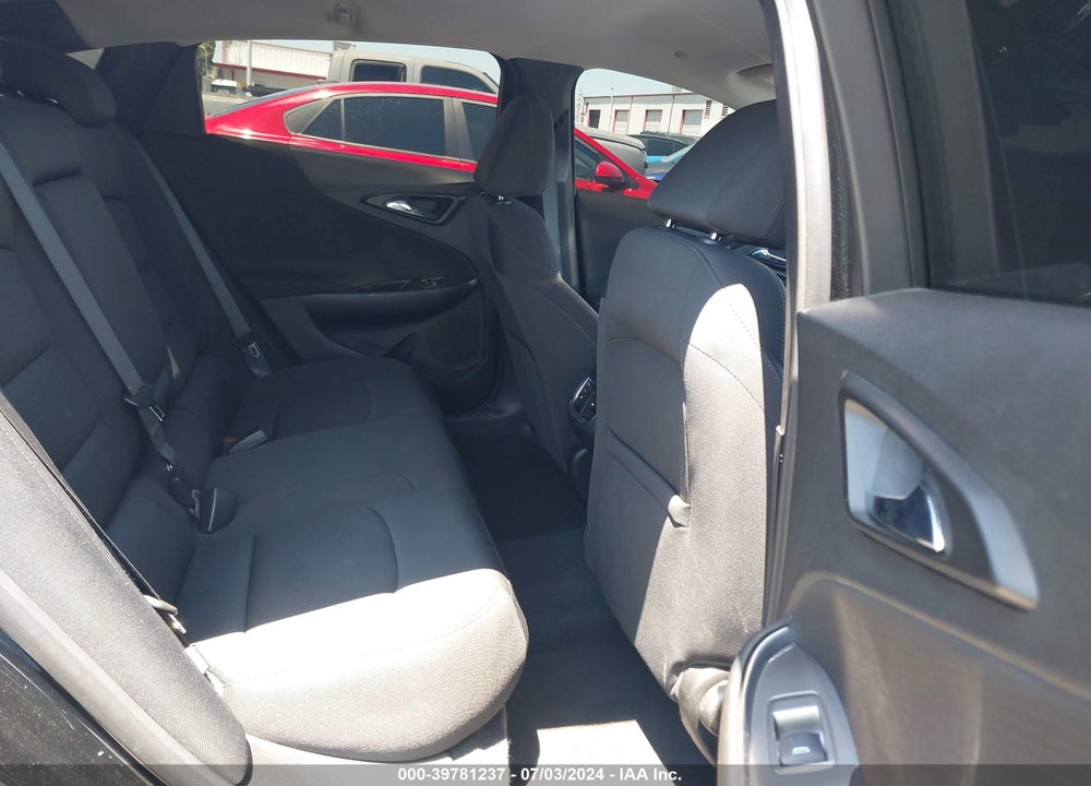 2020 CHEVROLET MALIBU FWD LT VIN: 1G1ZD5ST3LF113855