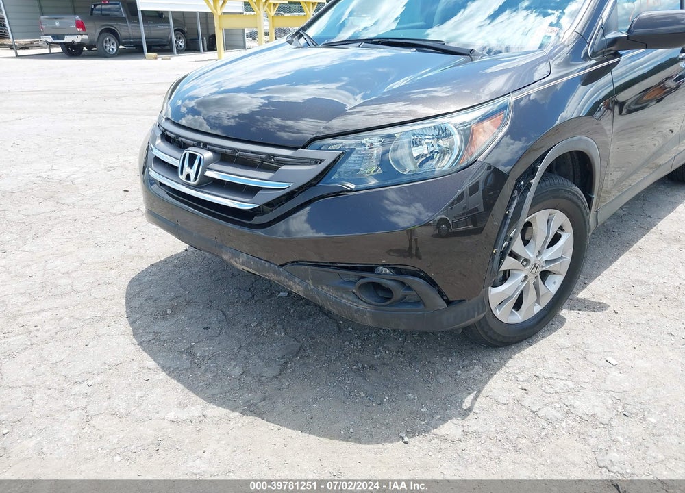 2014 HONDA CR-V EX-L VIN: 2HKRM4H76EH654435