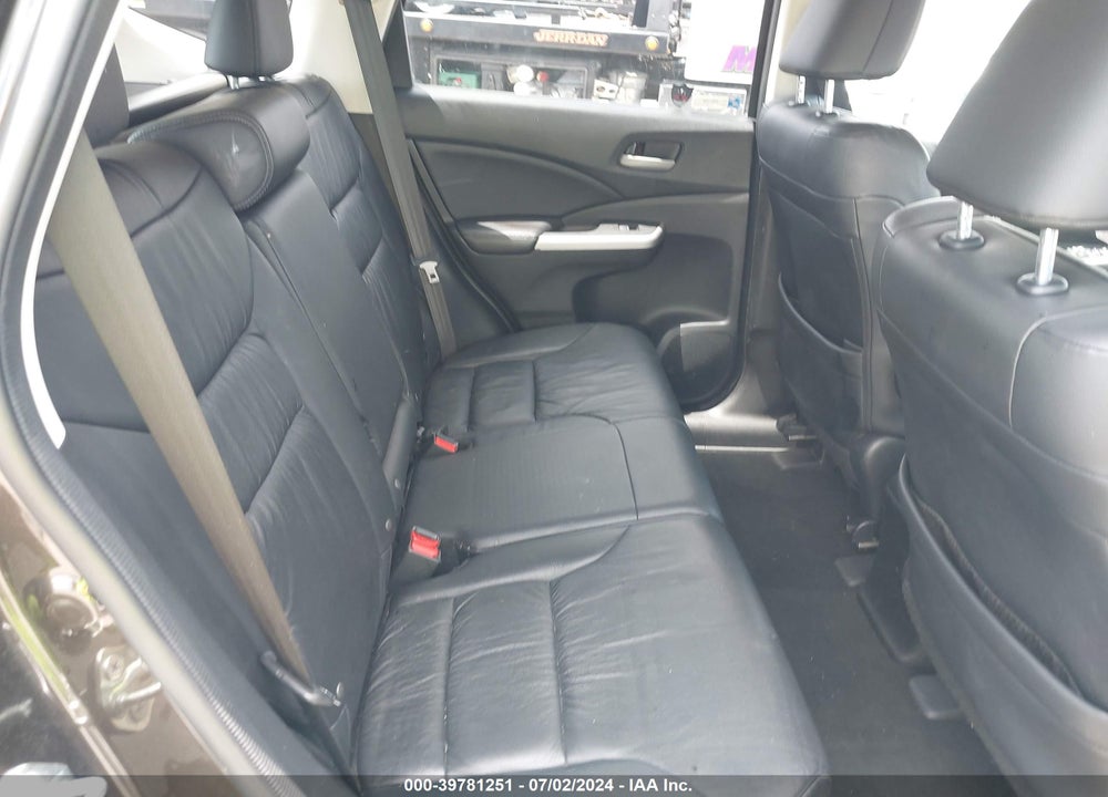 2014 HONDA CR-V EX-L VIN: 2HKRM4H76EH654435