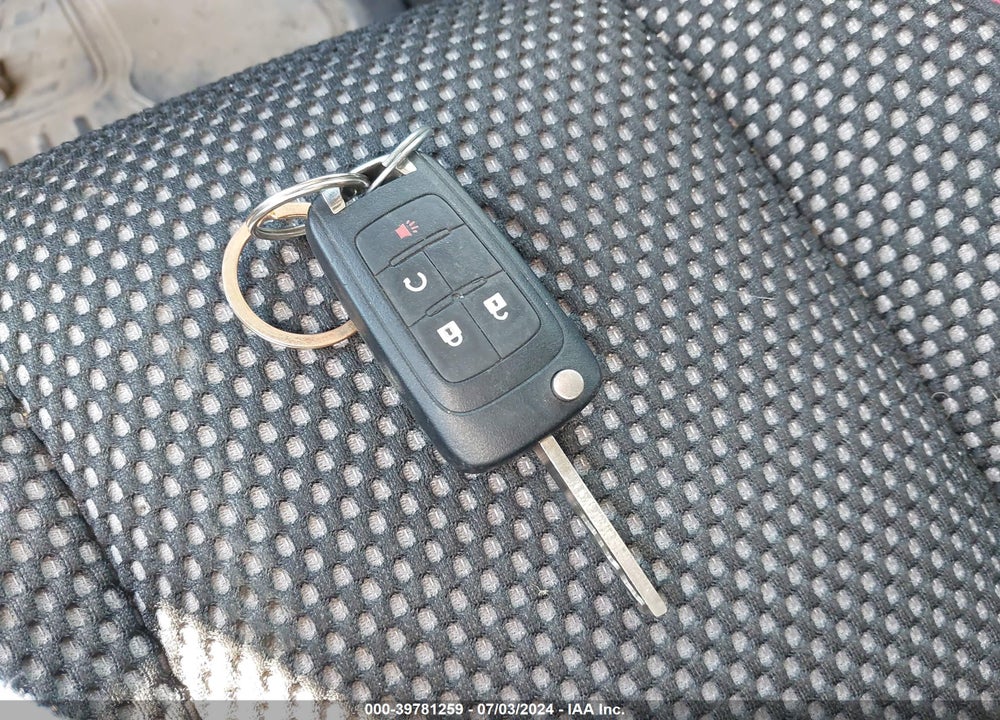 2015 CHEVROLET EQUINOX 1LT VIN: 2GNFLFEK4F6369790