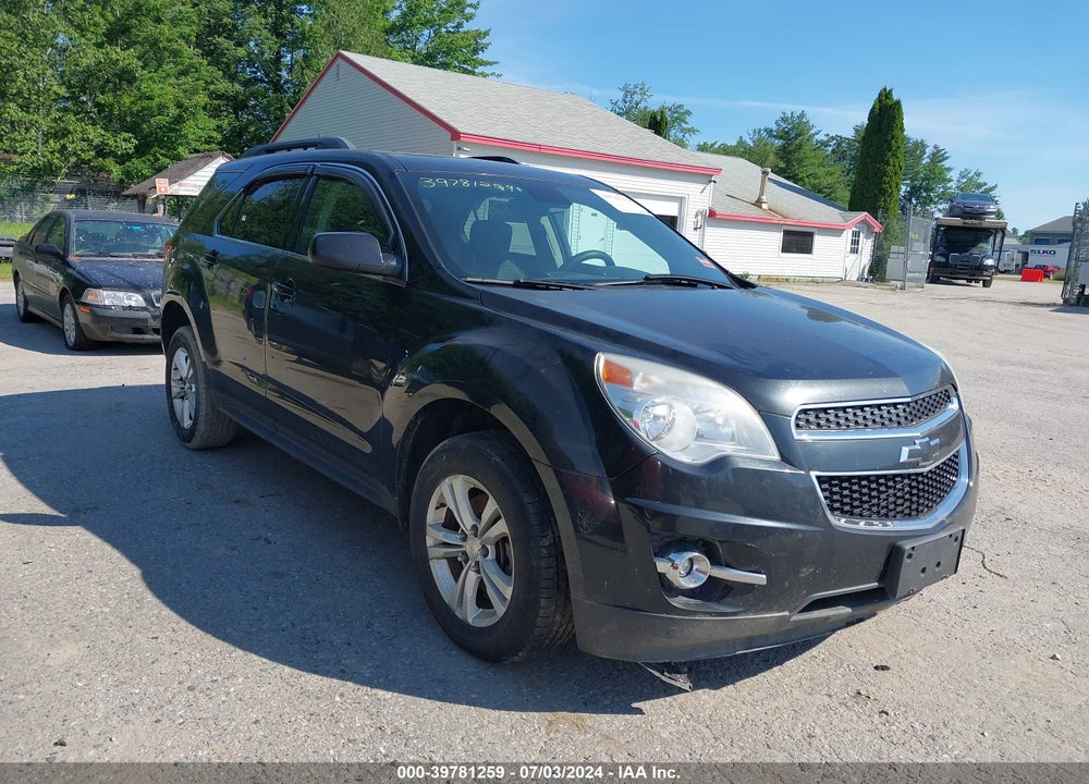 2015 CHEVROLET EQUINOX 1LT VIN: 2GNFLFEK4F6369790