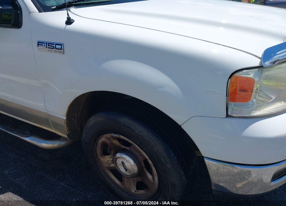 2004 FORD F-150 STX/XL/XLT VIN: 1FTRX12W84NB92562