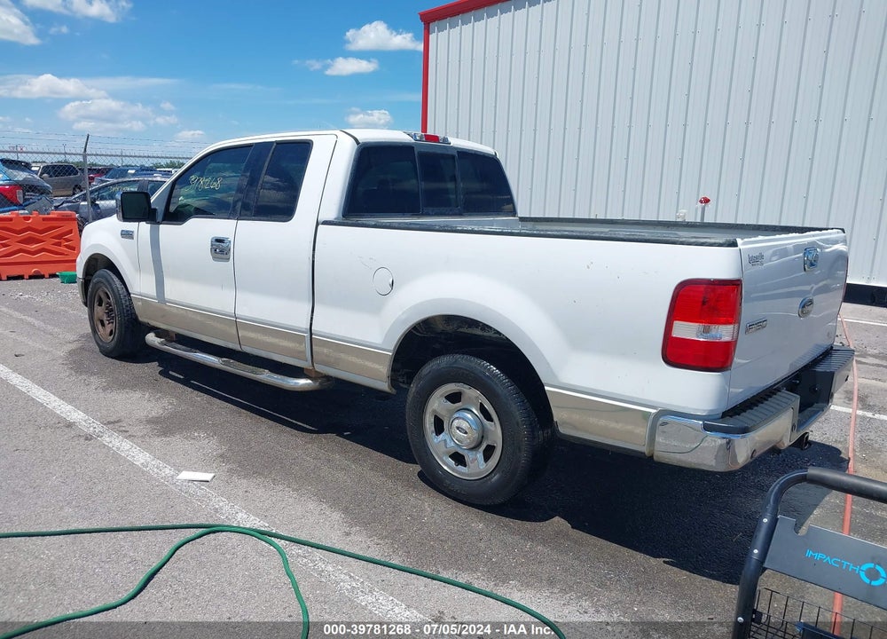 2004 FORD F-150 STX/XL/XLT VIN: 1FTRX12W84NB92562