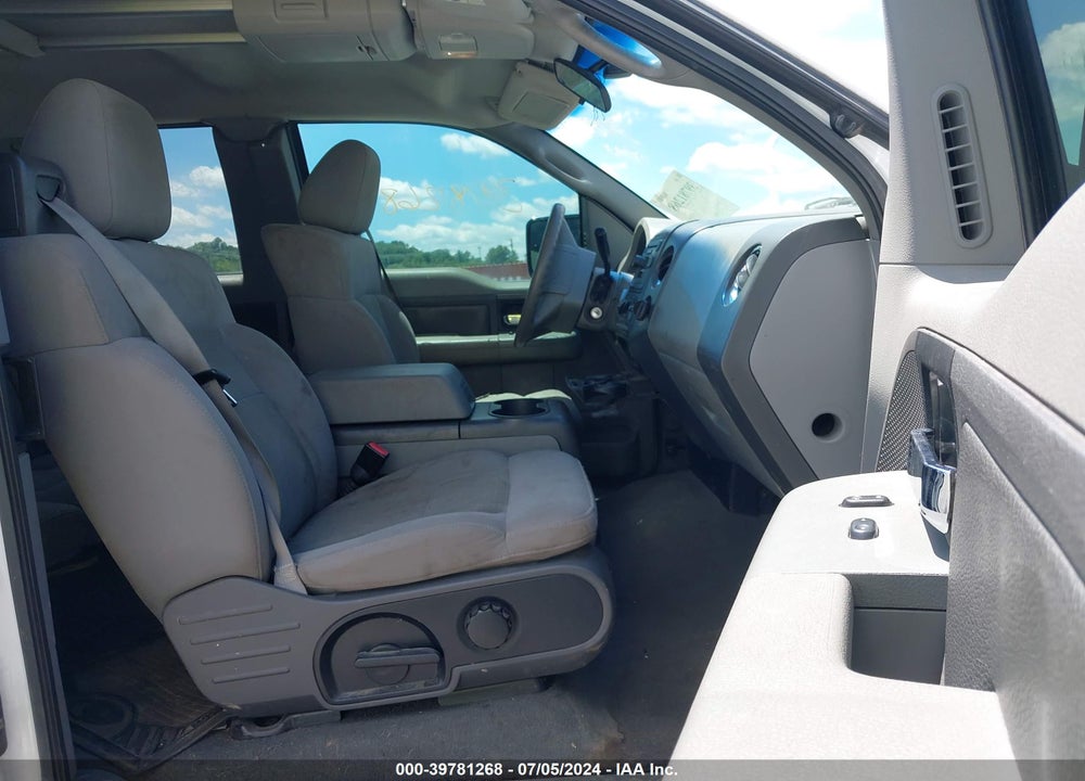 2004 FORD F-150 STX/XL/XLT VIN: 1FTRX12W84NB92562