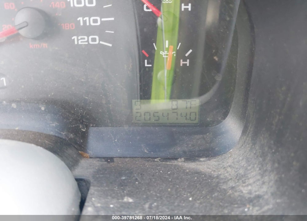 2004 FORD F-150 STX/XL/XLT VIN: 1FTRX12W84NB92562