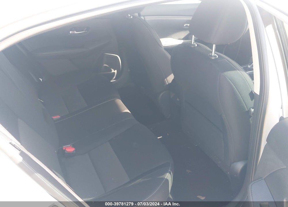 2021 NISSAN SENTRA SV XTRONIC CVT VIN: 3N1AB8CV4MY301728