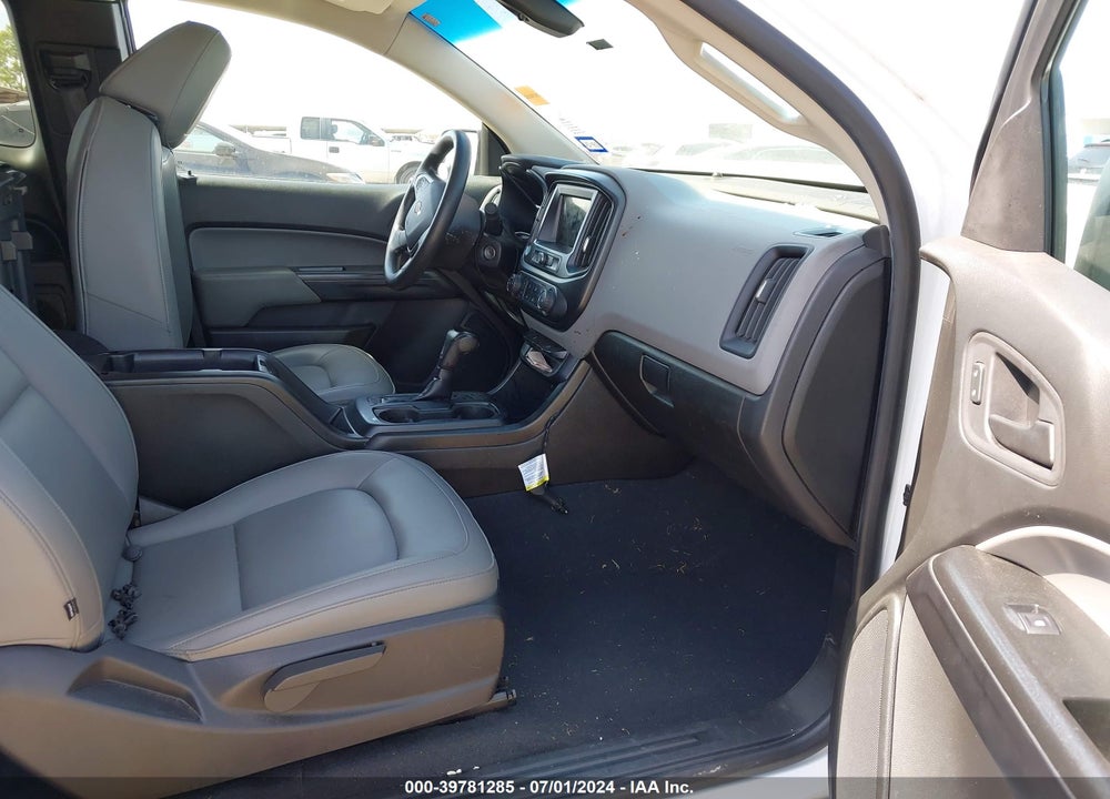2019 CHEVROLET COLORADO WT VIN: 1GCHSBEA4K1310658