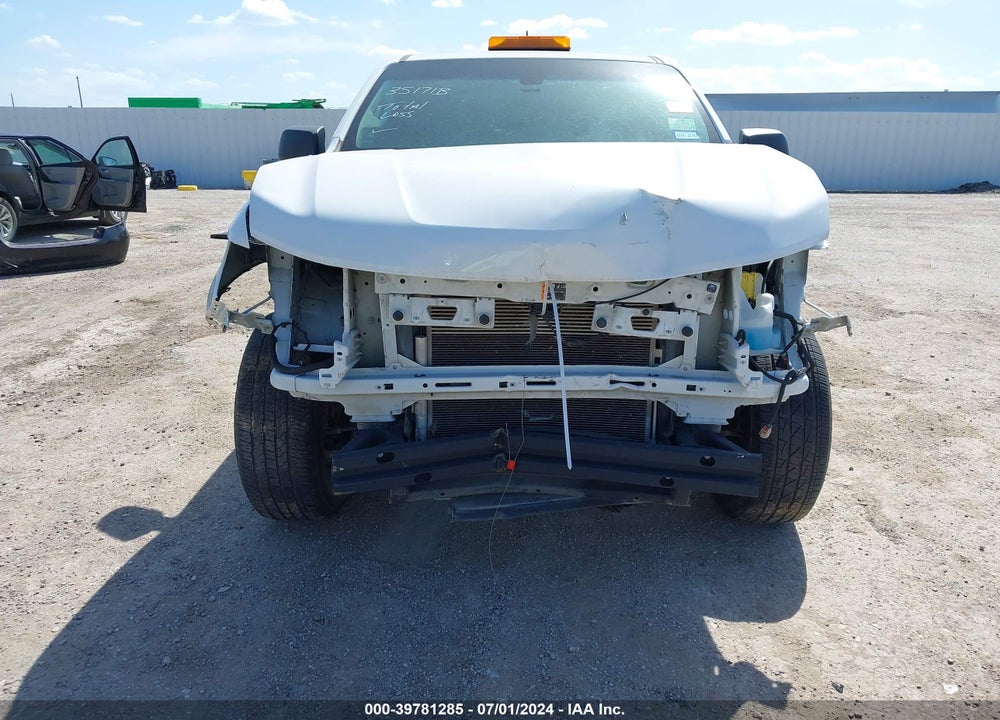 2019 CHEVROLET COLORADO WT VIN: 1GCHSBEA4K1310658