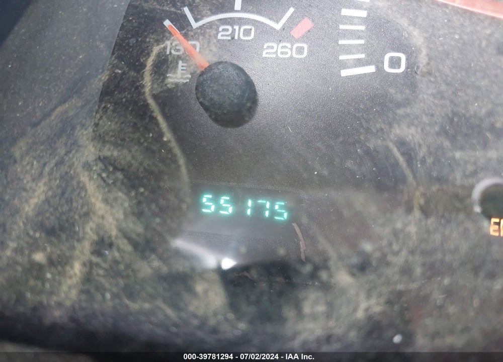 1999 DODGE RAM 1500 ST VIN: 3B7HF13Z6XG247580