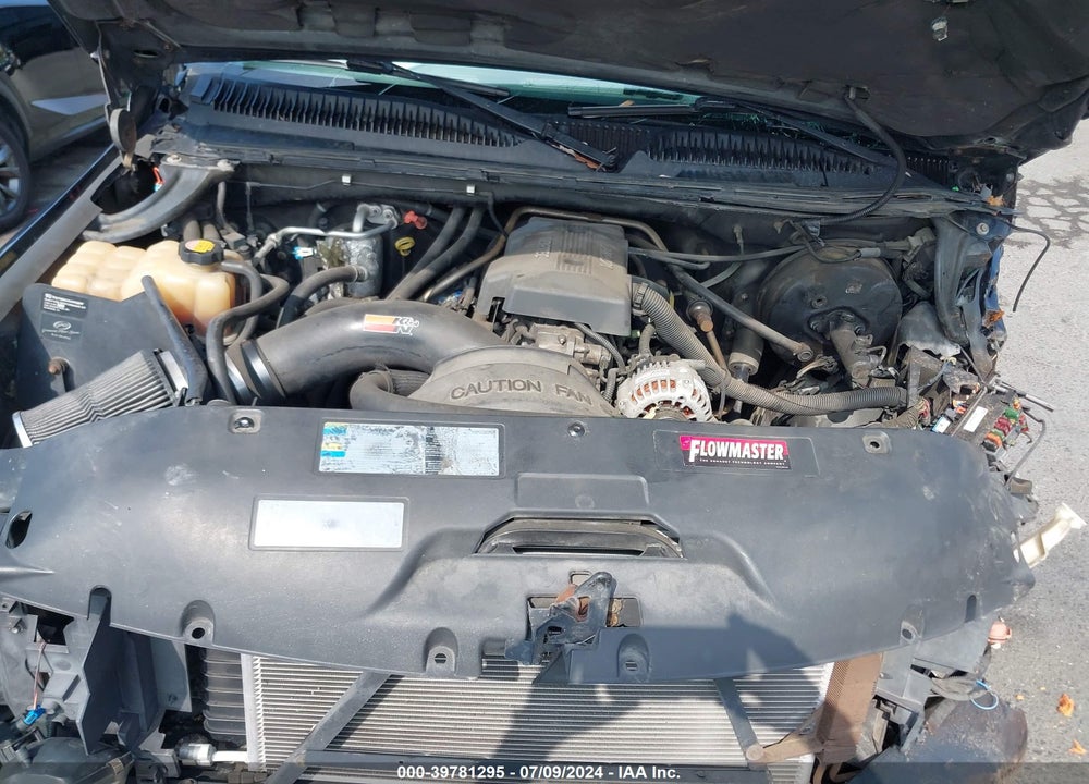 2000 CHEVROLET SILVERADO 1500 LS VIN: 1GCEK19T0YE417958