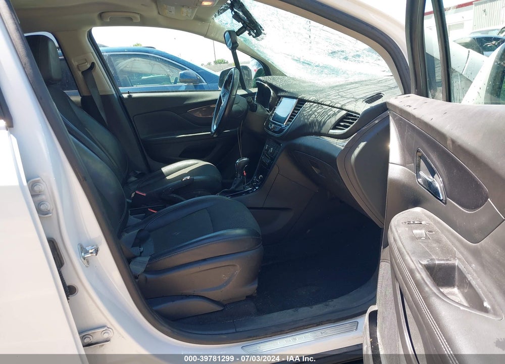 2019 BUICK ENCORE AWD PREFERRED VIN: KL4CJESB5KB833073