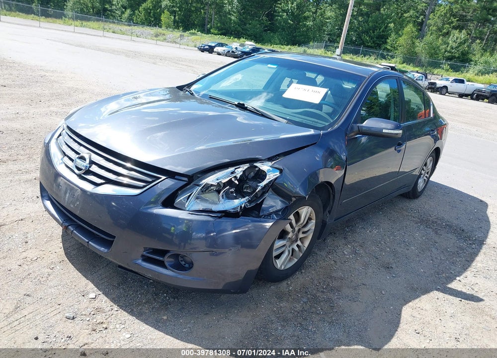 2010 NISSAN ALTIMA 2.5 S VIN: 1N4AL2AP6AN542717