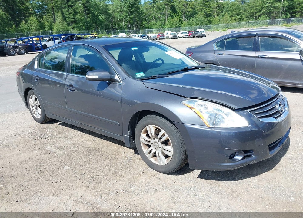 2010 NISSAN ALTIMA 2.5 S VIN: 1N4AL2AP6AN542717
