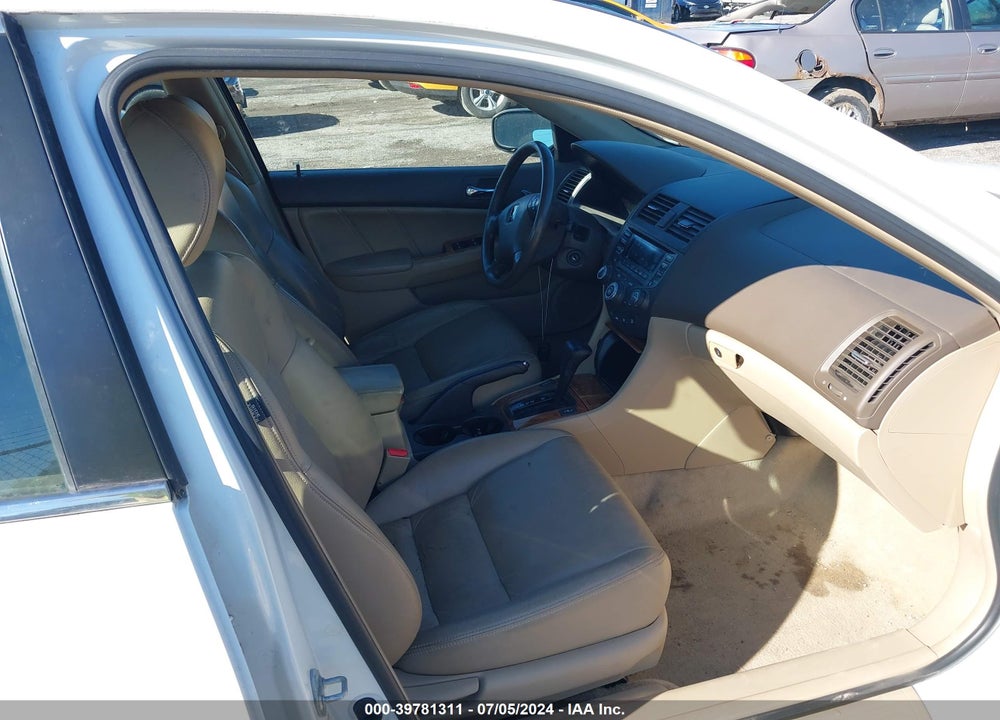 2005 HONDA ACCORD HYBRID IMA VIN: JHMCN36475C003167