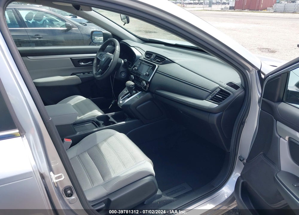2017 HONDA CR-V LX VIN: 7FARW5H30HE004763