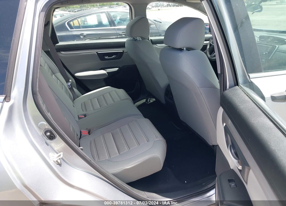 2017 HONDA CR-V LX VIN: 7FARW5H30HE004763