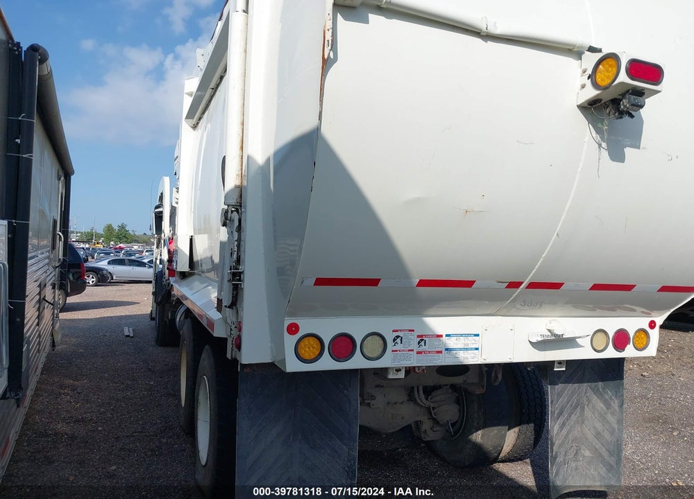 2019 MACK TERRAPRO VIN: 1M2TE2GC6KM002420