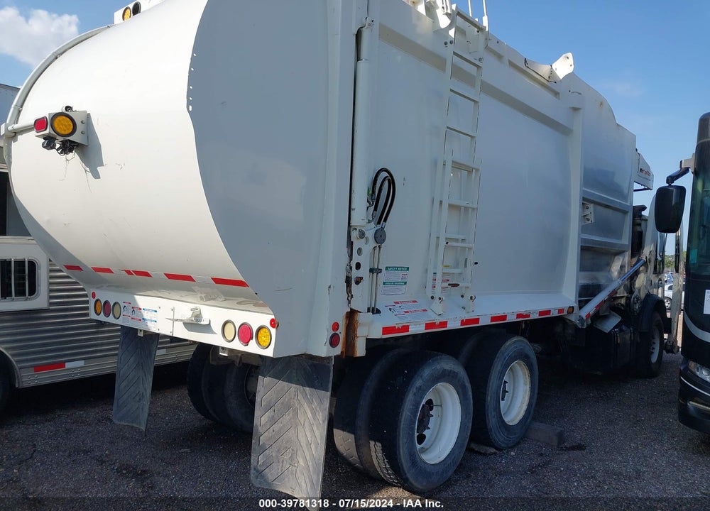 2019 MACK TERRAPRO VIN: 1M2TE2GC6KM002420