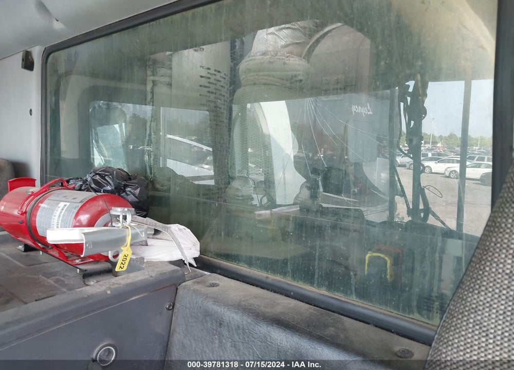 2019 MACK TERRAPRO VIN: 1M2TE2GC6KM002420