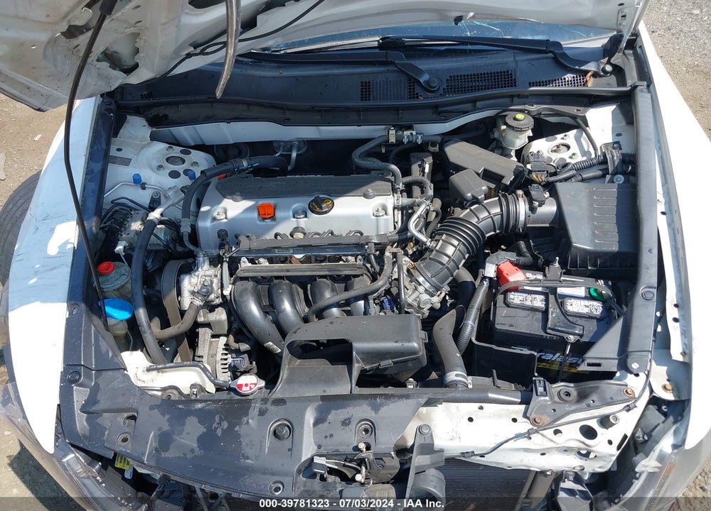 2012 HONDA ACCORD 2.4 SE VIN: 1HGCP2F65CA025282