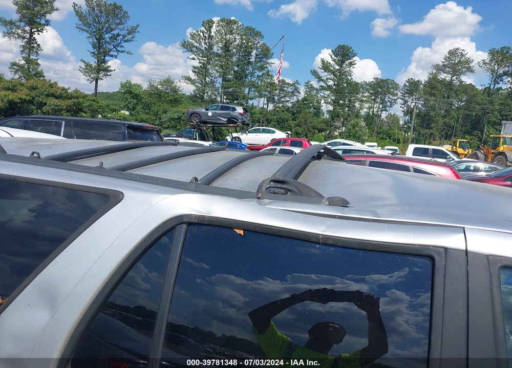 2001 TOYOTA 4RUNNER SR5 V6 VIN: JT3GN86R310200607