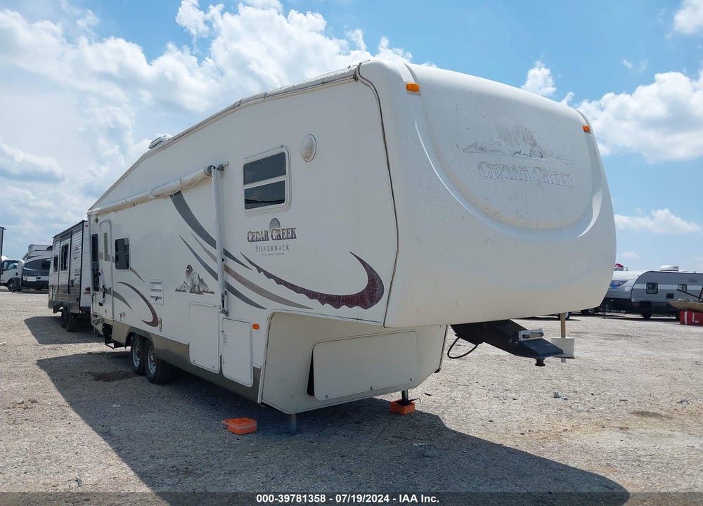 2006 CEDAR CREEK OTHER VIN: 4X4FCRE236P193643