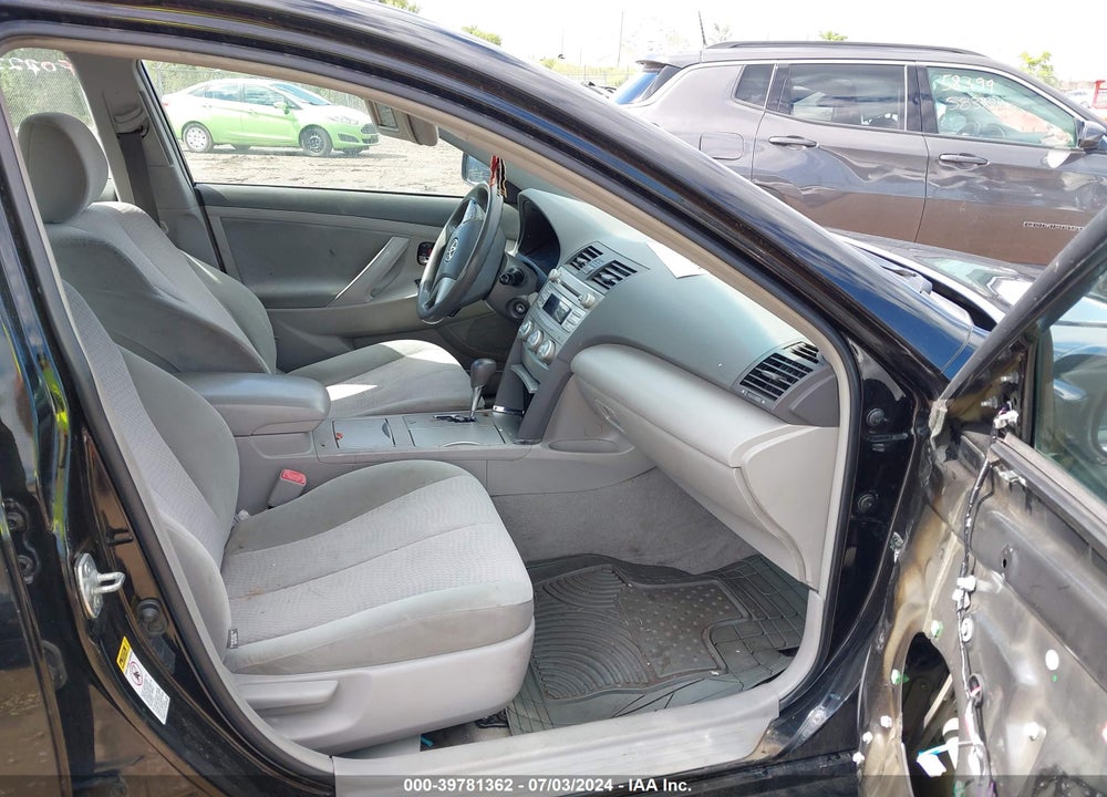 2011 TOYOTA CAMRY LE VIN: 4T4BF3EK2BR144827