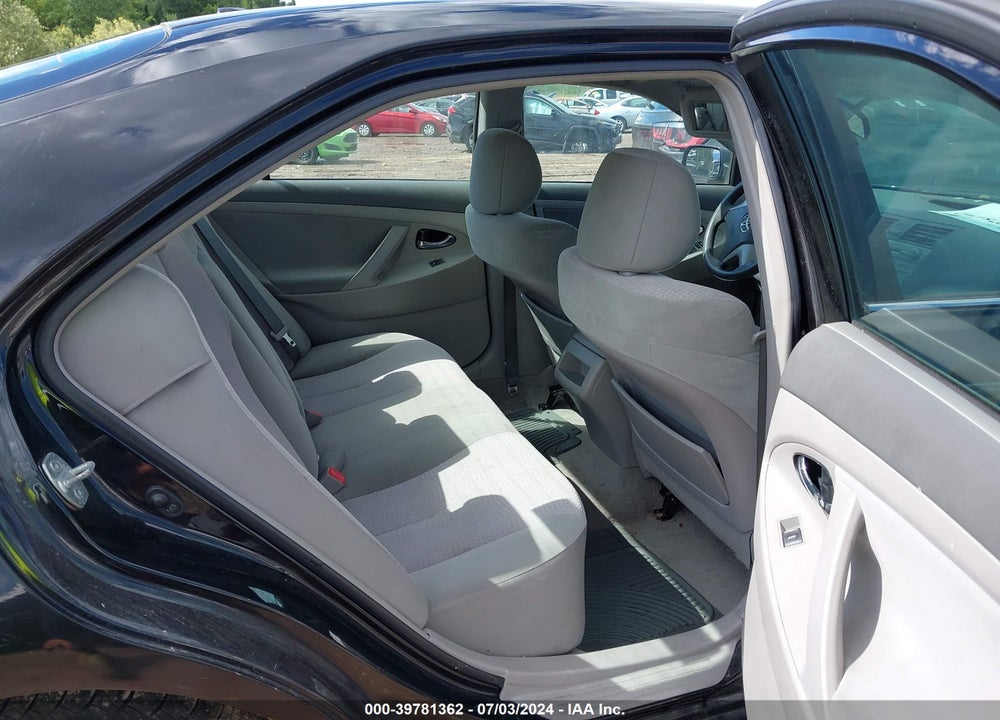 2011 TOYOTA CAMRY LE VIN: 4T4BF3EK2BR144827