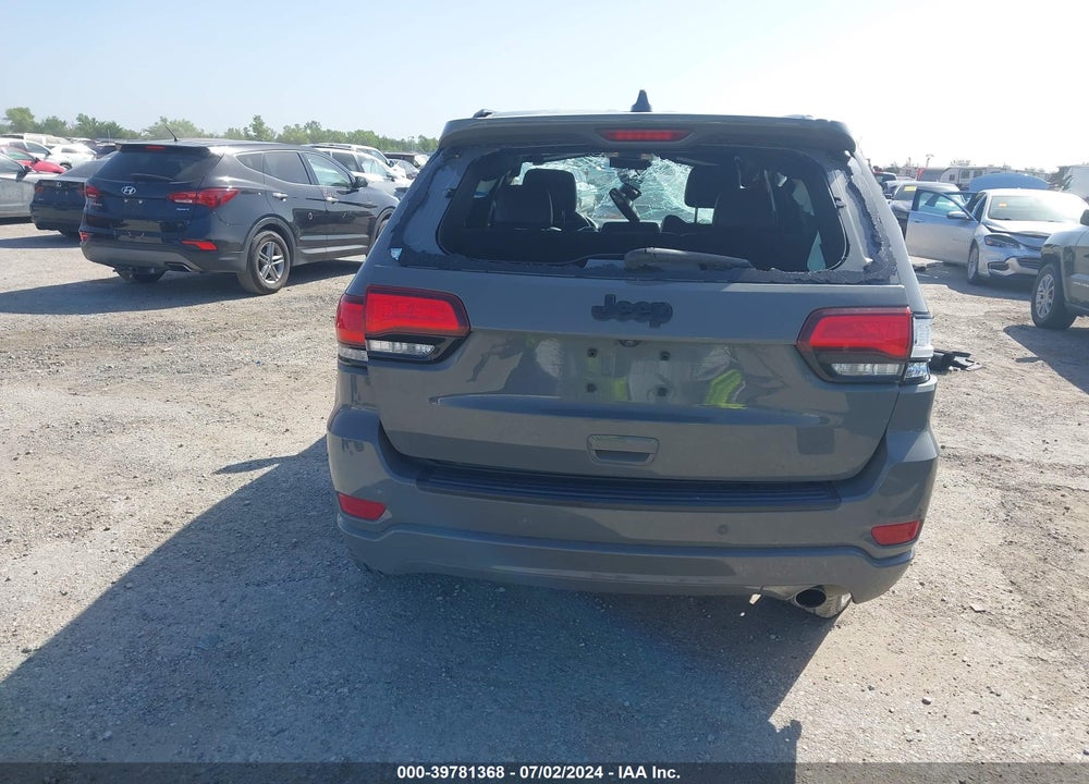 2019 JEEP GRAND CHEROKEE ALTITUDE 4X2 VIN: 1C4RJEAG2KC662578