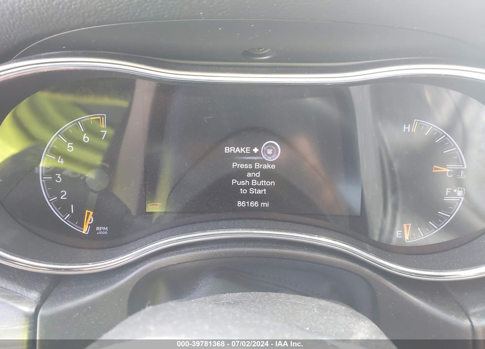 2019 JEEP GRAND CHEROKEE ALTITUDE 4X2 VIN: 1C4RJEAG2KC662578