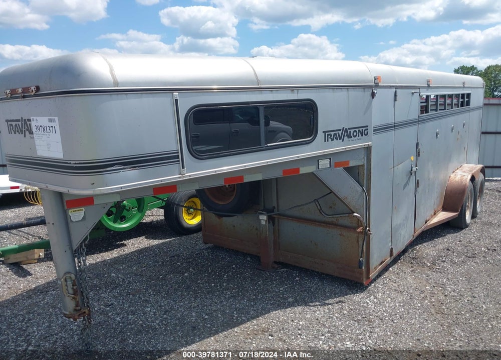 1995 TRAVALONG OTHER VIN: 4DYGS1825S1012999