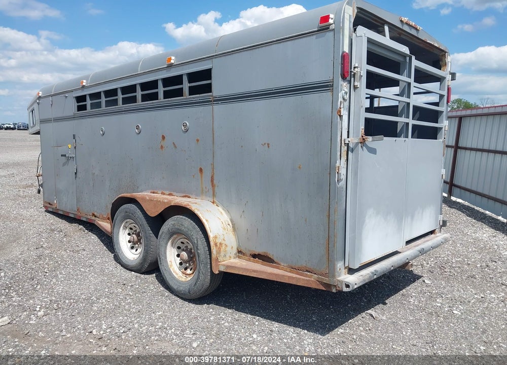 1995 TRAVALONG OTHER VIN: 4DYGS1825S1012999