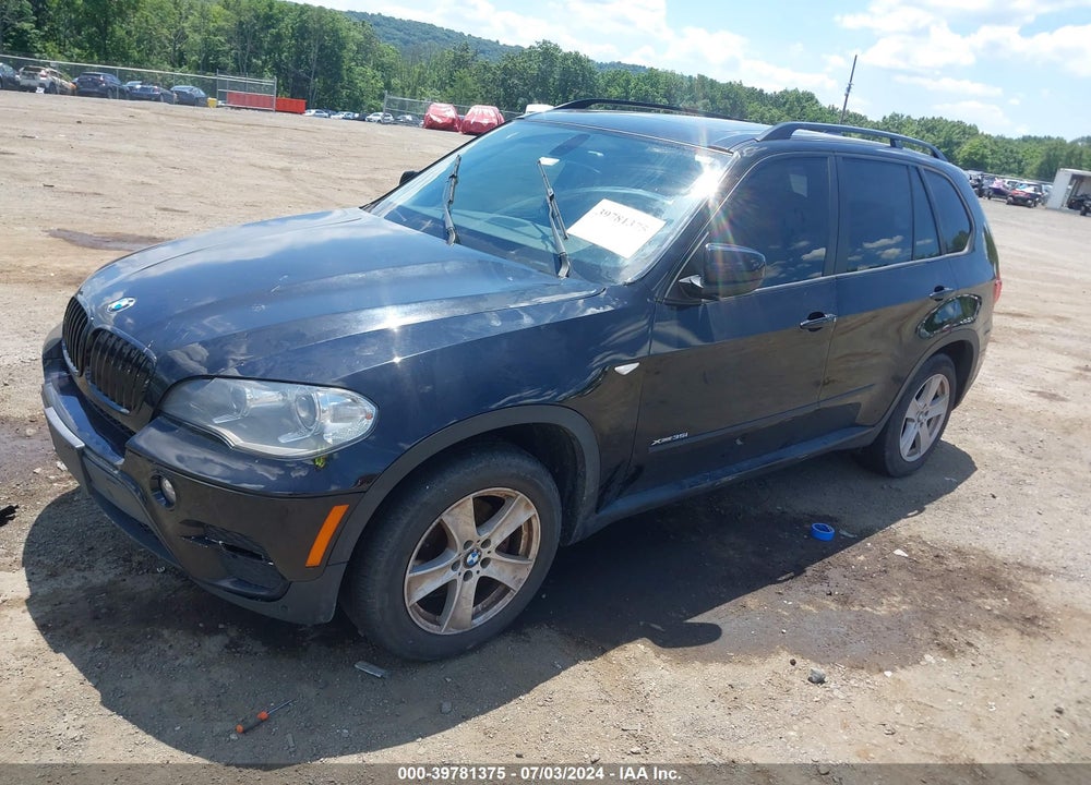 2013 BMW X5 XDRIVE35I/XDRIVE35I PREMIUM/XDRIVE35I SPORT ACTIVITY VIN: 5UXZV4C59D0B00659