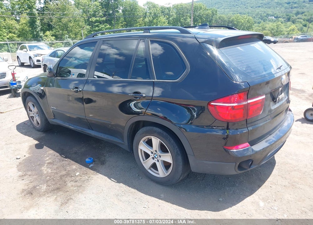 2013 BMW X5 XDRIVE35I/XDRIVE35I PREMIUM/XDRIVE35I SPORT ACTIVITY VIN: 5UXZV4C59D0B00659