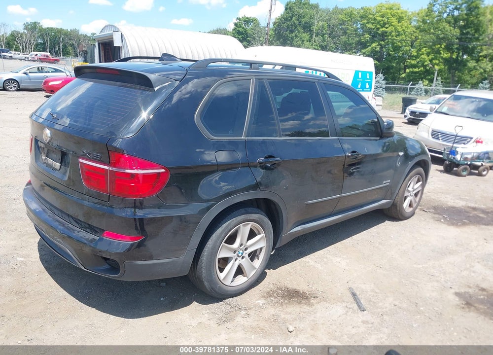 2013 BMW X5 XDRIVE35I/XDRIVE35I PREMIUM/XDRIVE35I SPORT ACTIVITY VIN: 5UXZV4C59D0B00659